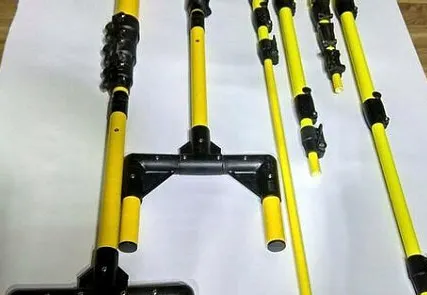 Фото №0 Аренда штанги для поднятия проводов