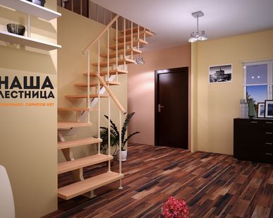 фото Модульная лестница
