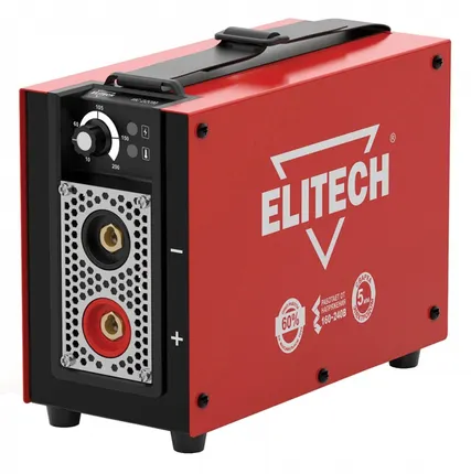 Фото №0 Сварочный инвертор ИС 220М 200 А, 220 В