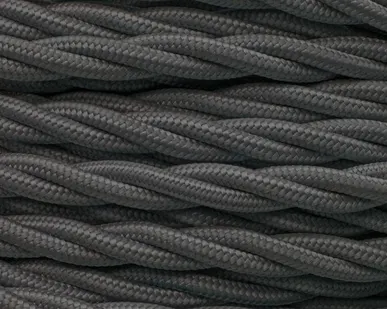 фото Провод 3х2.5 Графит матов. (уп.150м) Bironi B1-435-713-150