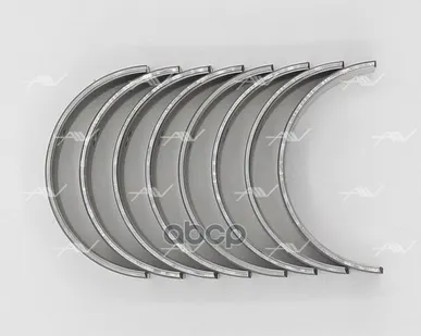 фото вкладыши шатунные 0.25 NISSAN GA13-16/QG15-18 Autowelt арт. BE33001