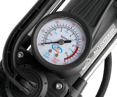 фото Автомобильный компрессор Autovirazh AV-010750