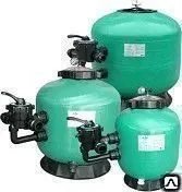 Фото №0 Фильтр шпульной навивки для бассейна POOL KING /KS700+MPVS40/