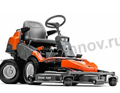 фото Райдер Husqvarna R 422Ts AWD