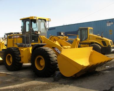 фото Сдам в аренду Фронтальный погрузчик XCMG LW500F (Ковш 2.5)