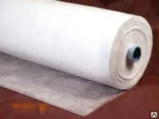 Фото №0 Геотекстиль Геоспан ТС 110 (нетканый термоскреплённый геотекстиль)