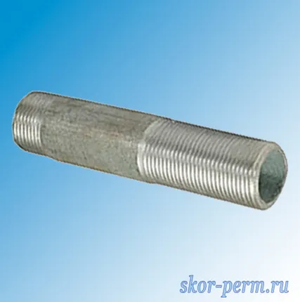 Фото №1 Сгон оцинкованный Ду15