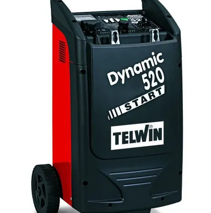 Фото №0 Зарядно-пусковое устройство Telwin Dynamic 520 Start