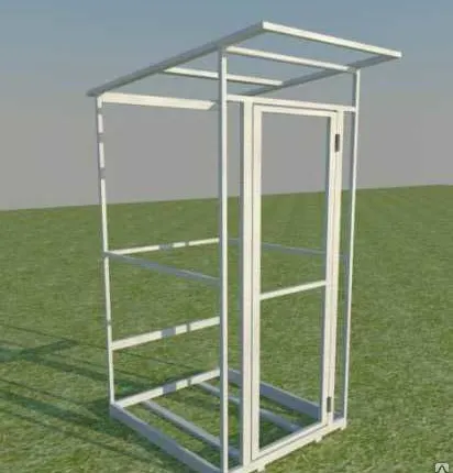 Фото №0 Туалет дачный