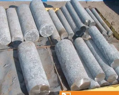 фото Круг чугунный 190 мм АЧВ-1 ГОСТ 1585-85