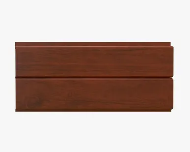 фото Сайдинг Фасадная панель «Софит» покрытие RAL 250 Россия*, 0.45-0.5 мм