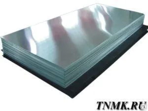 Фото №0 Лист вольфрамовый 0,05 мм ВНР