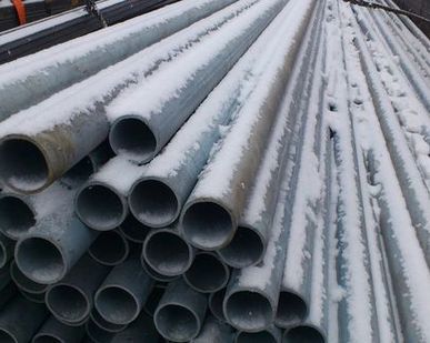 фото Труба ВГП (водогазопроводная)