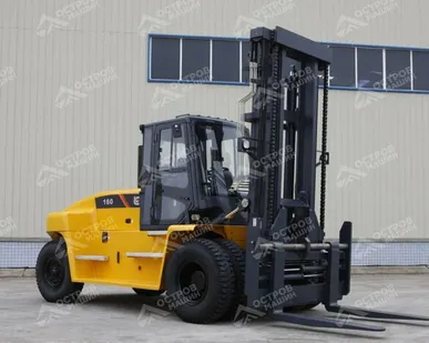 фото LiuGong CLG2160H вилочный погрузчик 16 тонн (автопогрузчик, кара)