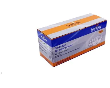 фото Картридж ProfiLine PL-CE742A-Y