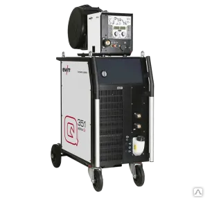 фото Сварочный полуавтомат EWM ALPHA Q 351