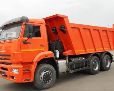 фото КАМАЗ 6520-6013-43