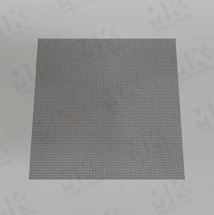 Фото №0 Сетка тканая 8х0.7 мм 12Х18Н9Т нержавеющая