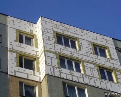 фото УТЕПЛЕНИЕ КВАРТИР,ДОМОВ,ЗДАНИЙ.