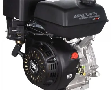 фото Двигатель бензиновый Zongshen ZS190F