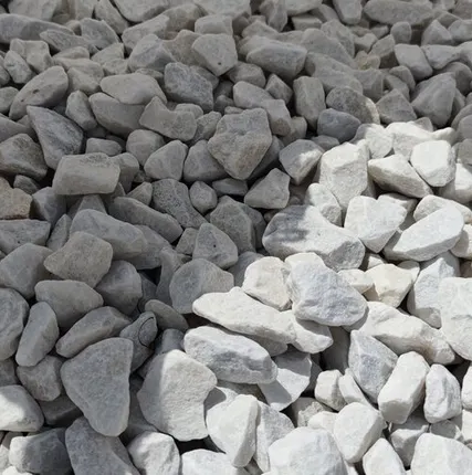 Фото №0 Белый мраморный щебень 20-40 мм