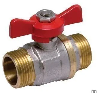 фото Вентили шаровые Ду 3 - 600 мм Ру 2,5 - 2500 кгс