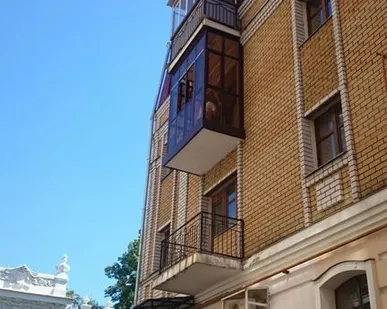 фото Балконное остекление