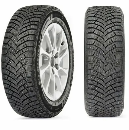 Фото №0 215/55 R17 Michelin X-Ice North 4 Michelin