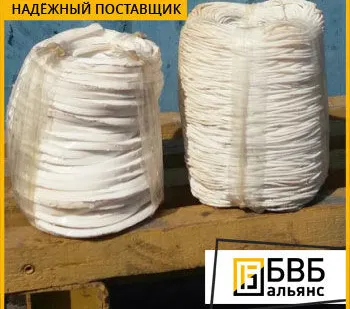 фото ФУМ жгут квадрат 3х3 ТУ 6-05-1388-86