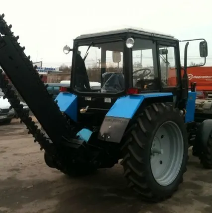 Фото №0 Бара МТЗ-80 в аренду