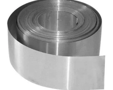 фото Лента АД1Н 0,5х1200хРЛ 0,5мм