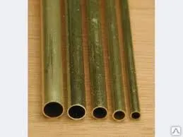 фото Труба латунная, Л68