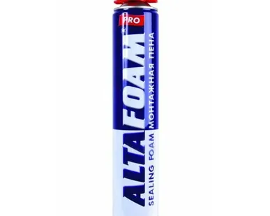 фото Пена монтажная ALTAFOAM 750 мл. проф. (16шт/кор)