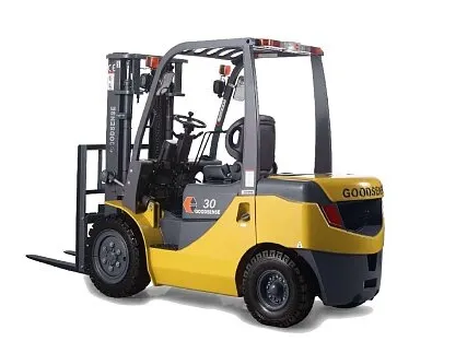 Фото №0 Дизельный вилочный погрузчик Goodsense FD30S-S2