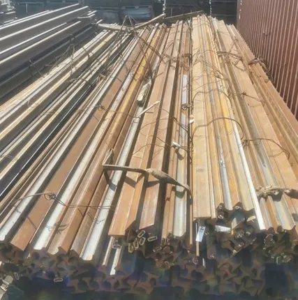 Фото №0 Рельс крановый КР-70 новый 11 метров