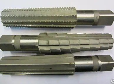 фото Развертка под конус Морзе коническая N6 промежуточная (шт)