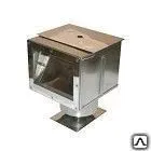 Фото №0 Скиммер из нерж. стали (универсал) A.S-1 с переливом М.S1.1