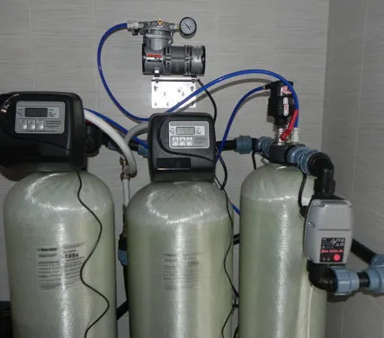 Фото №0 Система фильтраций