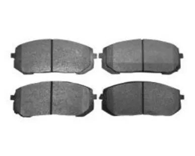 фото CTR Колодки тормозные перед Sonata 19 /K5 20 ор 58101L1A02 CTR GK1411