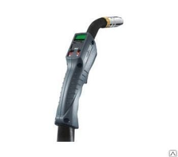 фото Сварочная горелка MIG/MAG AUTABIMIG-MT 452 W 3M изогнутый