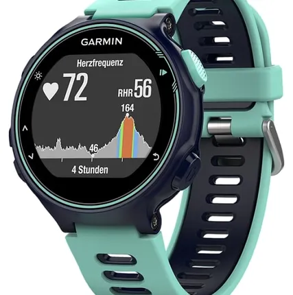 Фото №0 Часы Garmin Forerunner 735XT синие