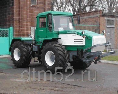 фото Трактор ХТА-200-10 (дв. Д-260.4, 210 л.с.)