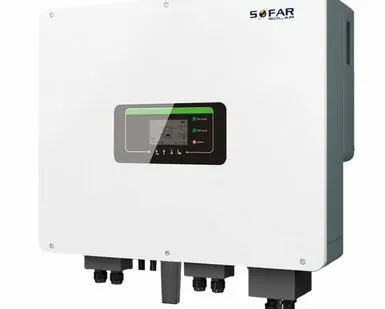 фото Гибридный солнечный инвертор SOFAR HYD 20K-3PH