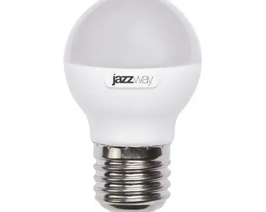 фото Лампа светодиодная PLED- SP G45 11Вт E27 4000К 230/50 JazzWay 5019362