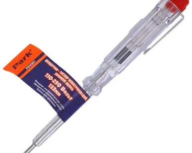 фото Отвертка-индикатор PEN901 (140мм)