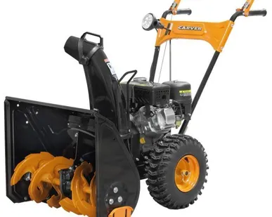 фото Снегоуборщик бензиновый Carver SТ-650 EL