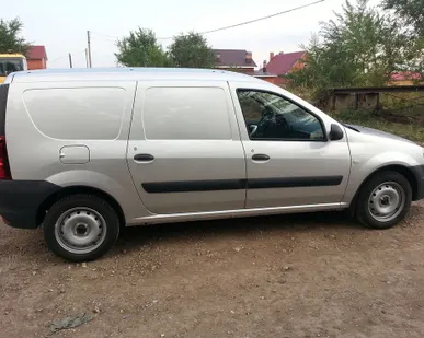 фото LADA Largus фургон