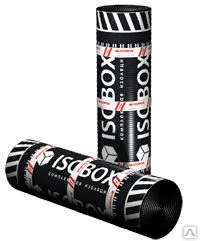 Фото №0 ИЗОБОКС / ISOBOX Стандарт К 40ТС (сланец серый)