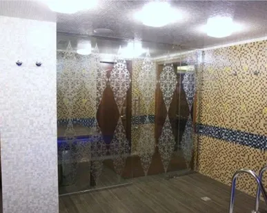 фото Стеклянные перегородки