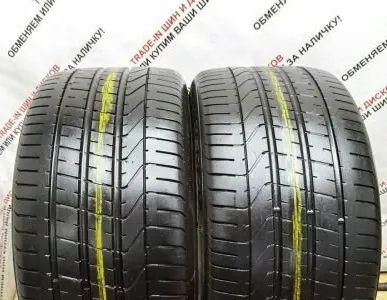 фото Perilli P Zero R22 315/30 БУ Шины Летние